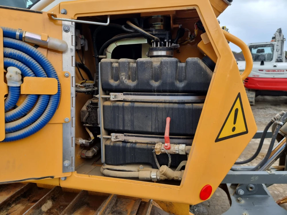 Gradbena mehanizacija Puntigam