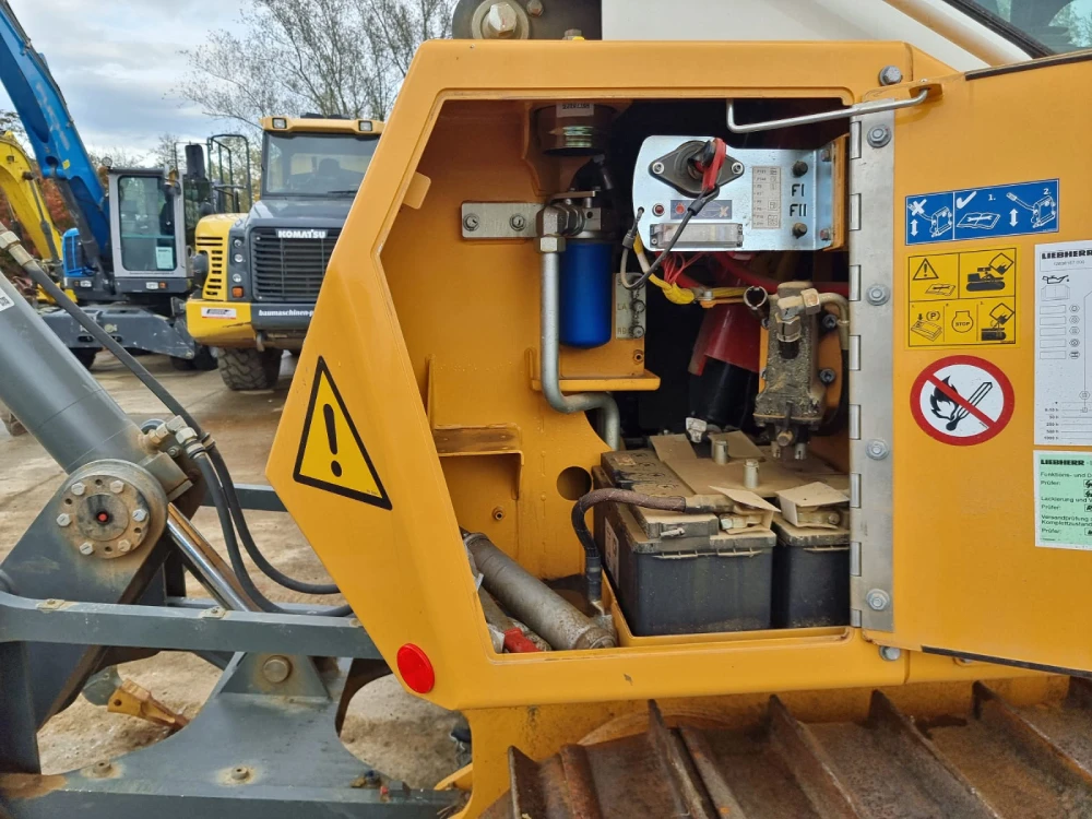 Gradbena mehanizacija Puntigam