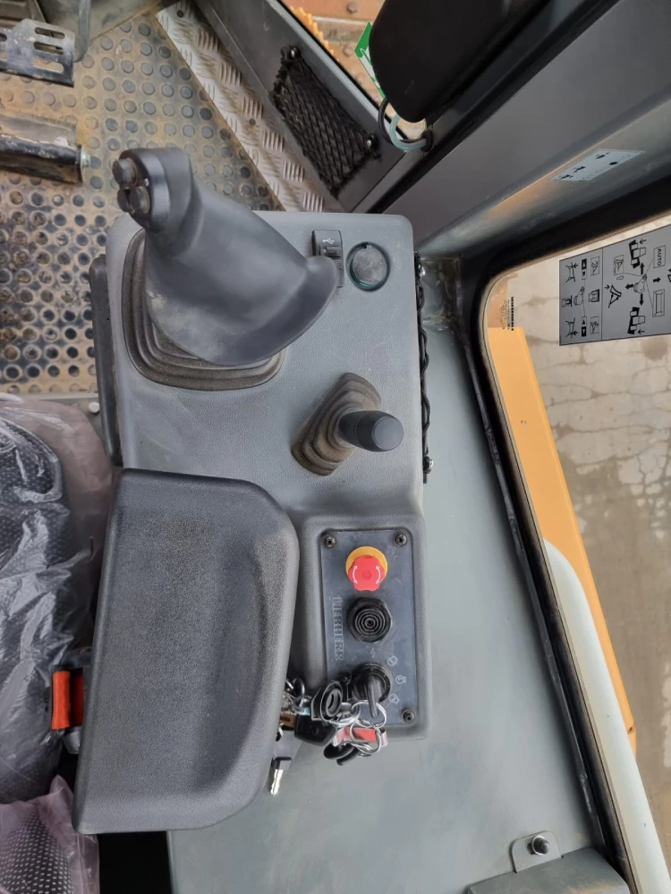 Gradbena mehanizacija Puntigam