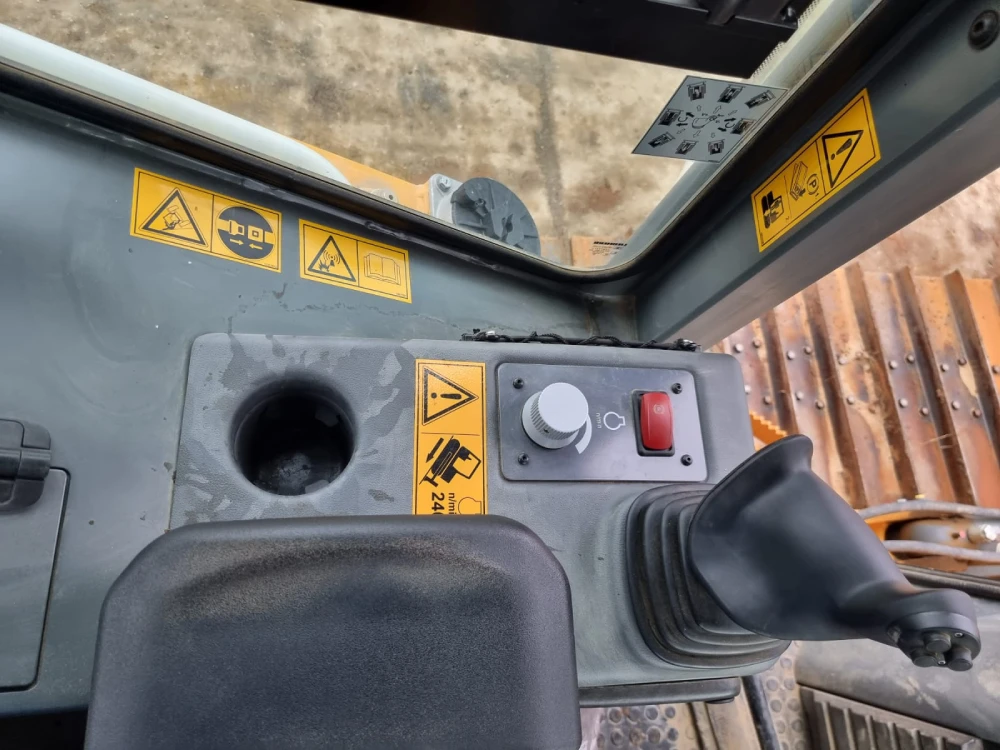 Gradbena mehanizacija Puntigam