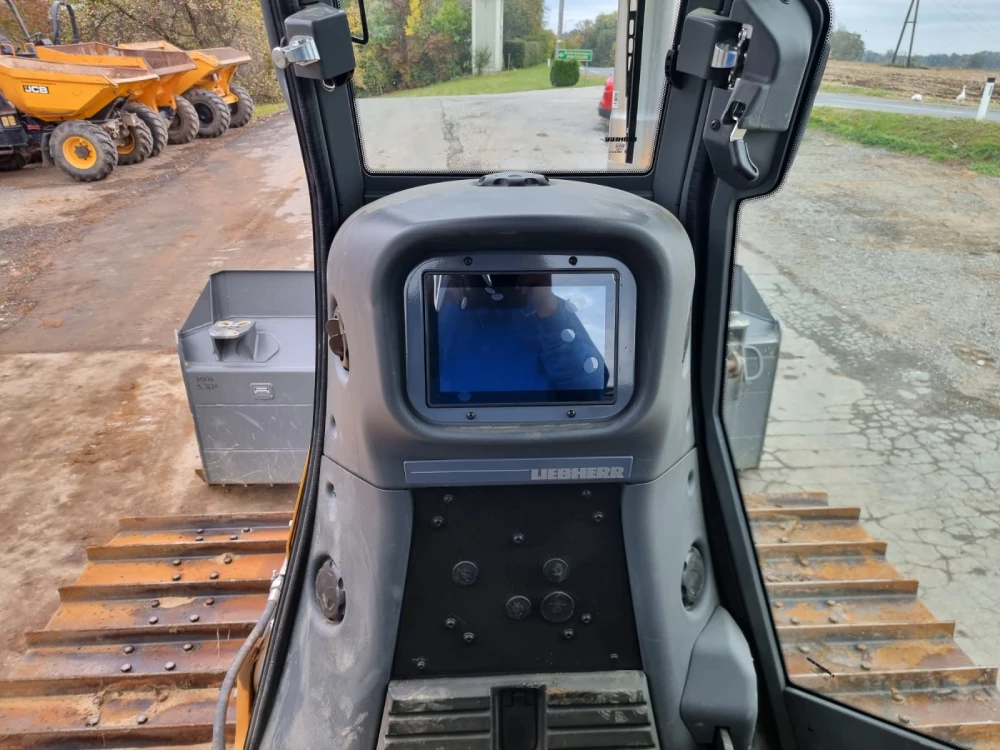 Gradbena mehanizacija Puntigam