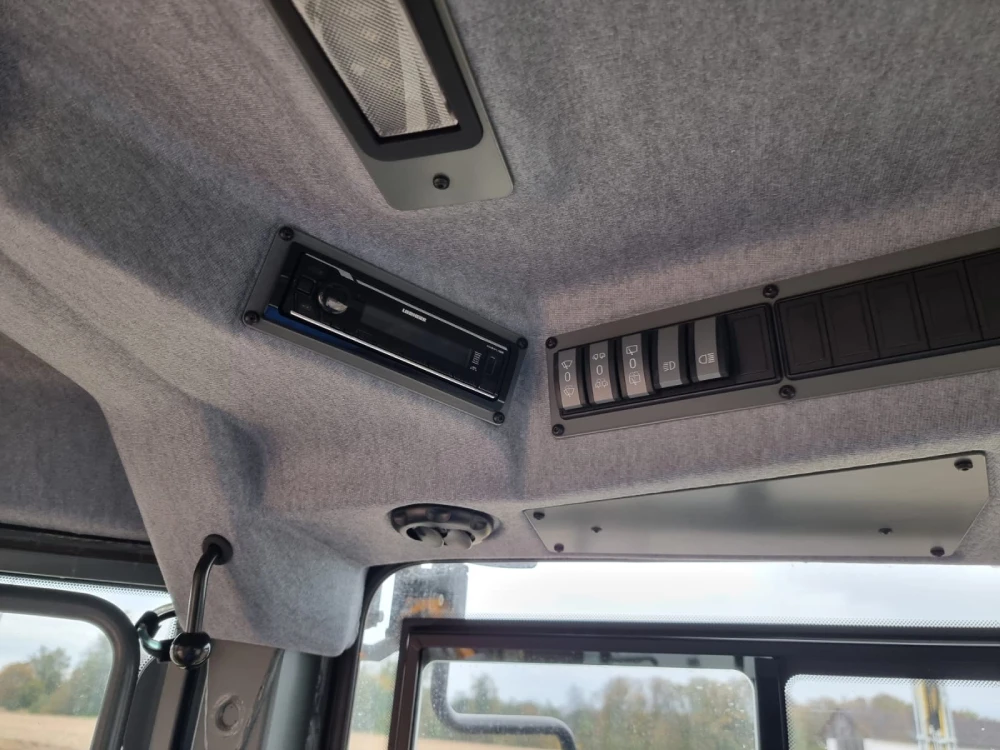 Gradbena mehanizacija Puntigam