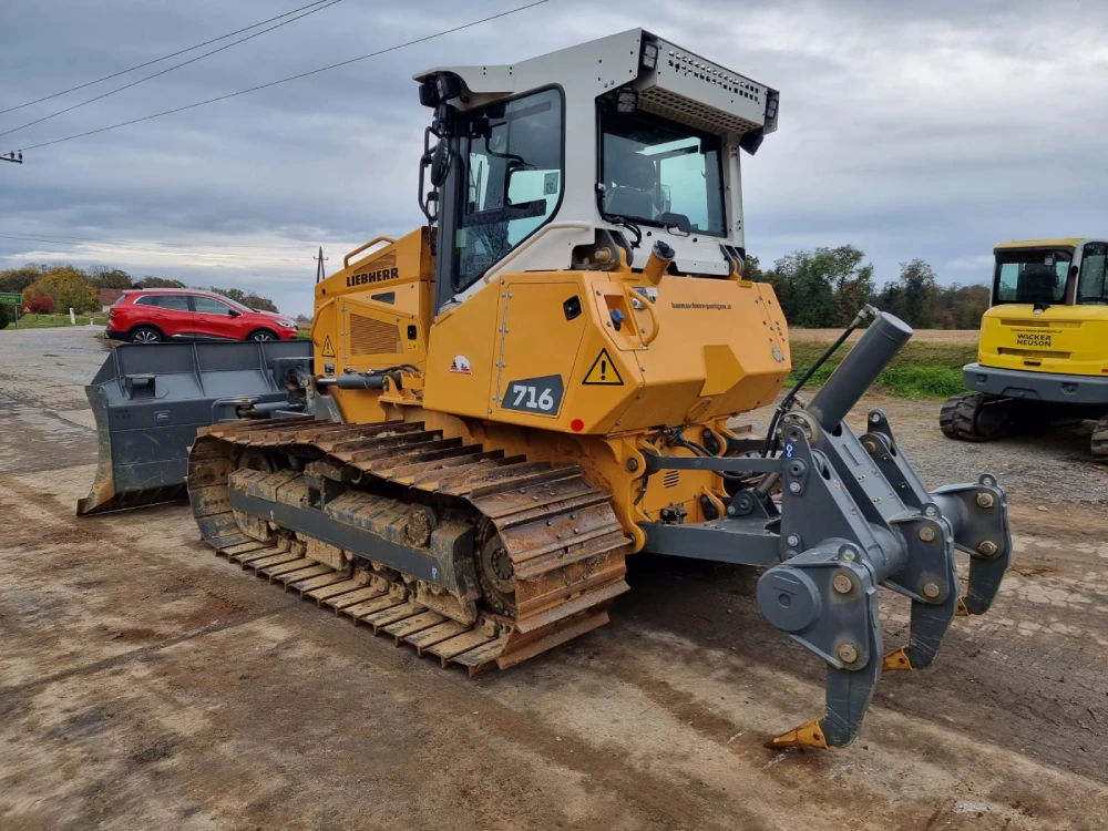 Gradbena mehanizacija Puntigam