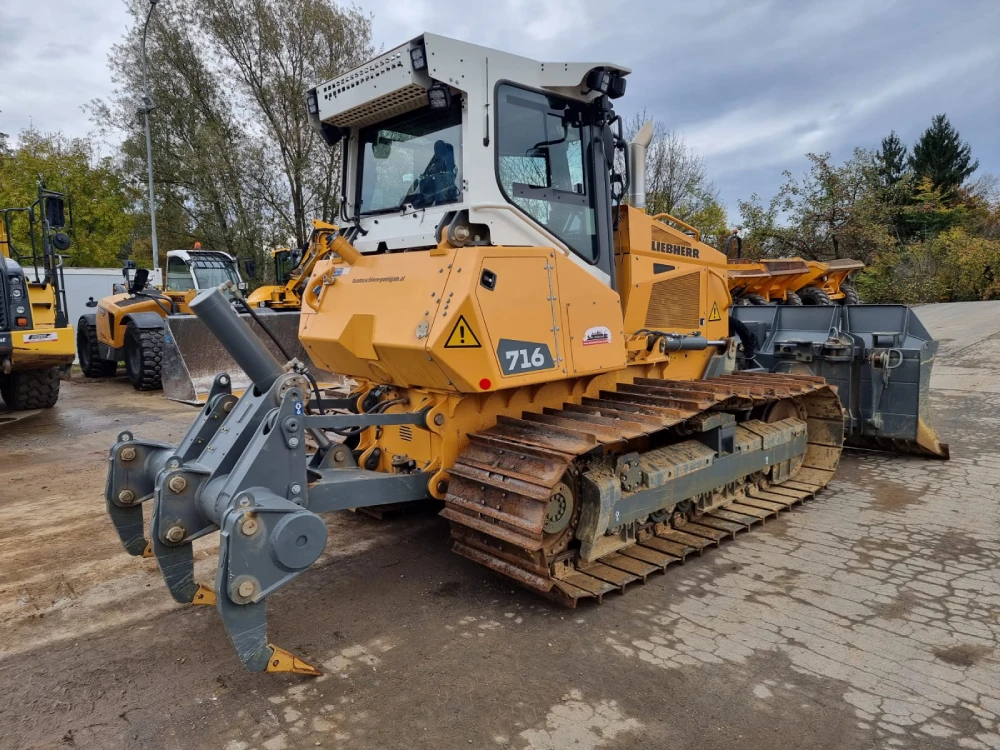 Gradbena mehanizacija Puntigam