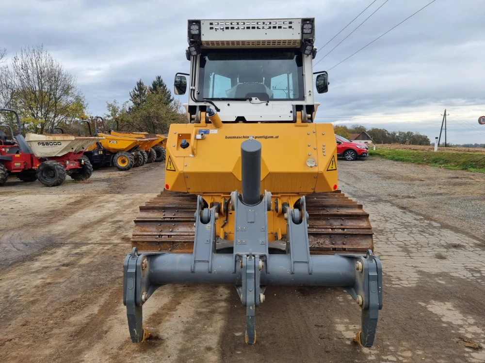 Gradbena mehanizacija Puntigam