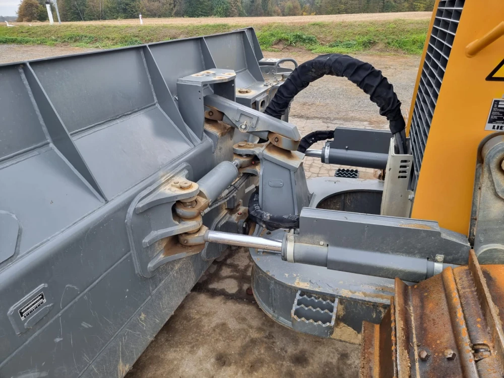 Gradbena mehanizacija Puntigam