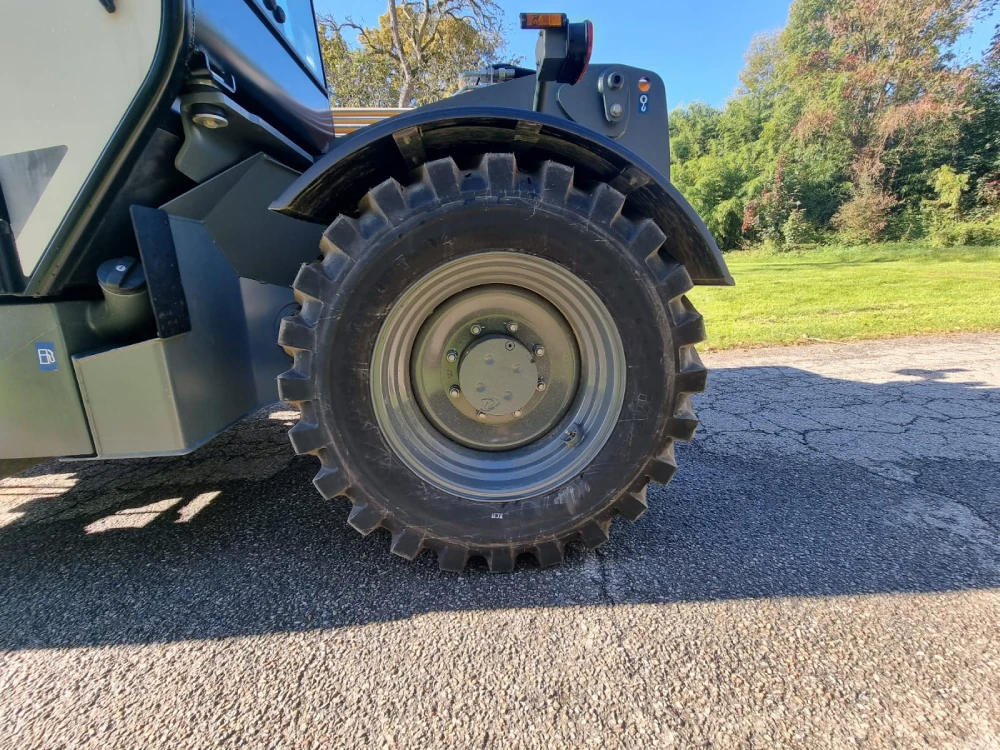 Gradbena mehanizacija Puntigam