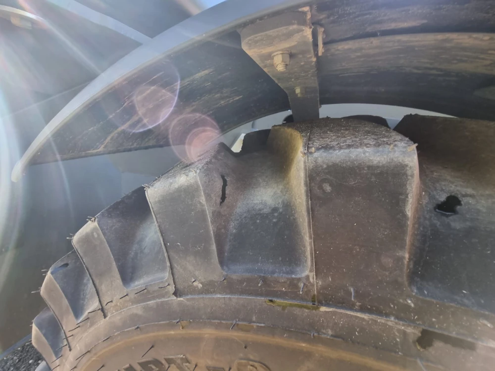 Gradbena mehanizacija Puntigam