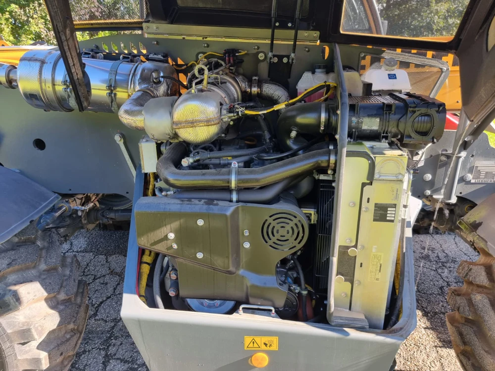 Gradbena mehanizacija Puntigam