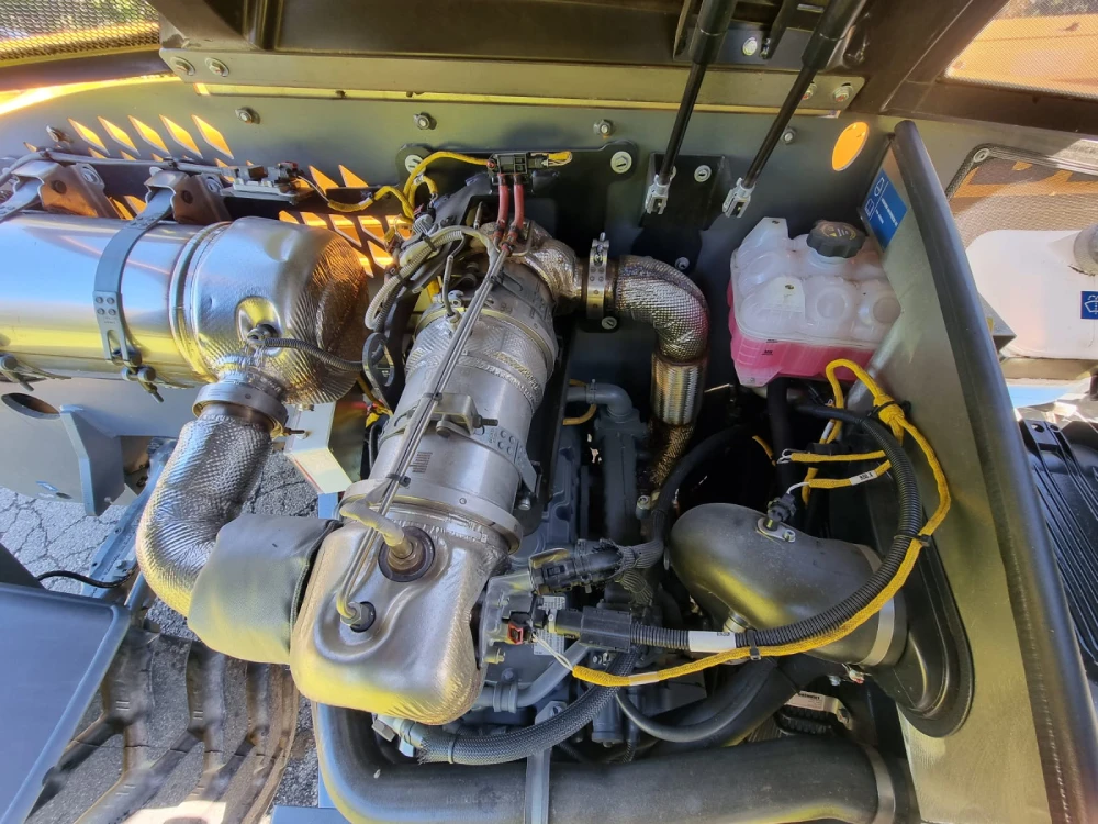 Gradbena mehanizacija Puntigam