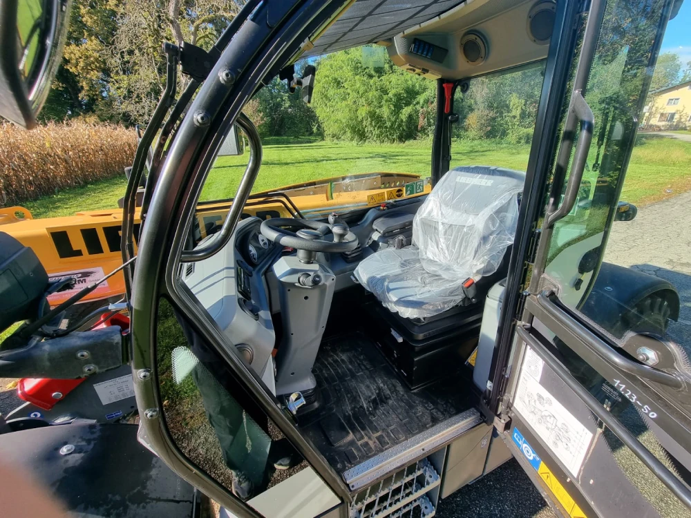 Gradbena mehanizacija Puntigam