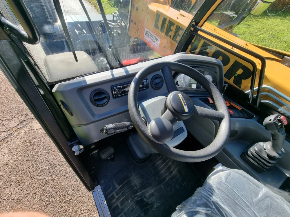 Gradbena mehanizacija Puntigam