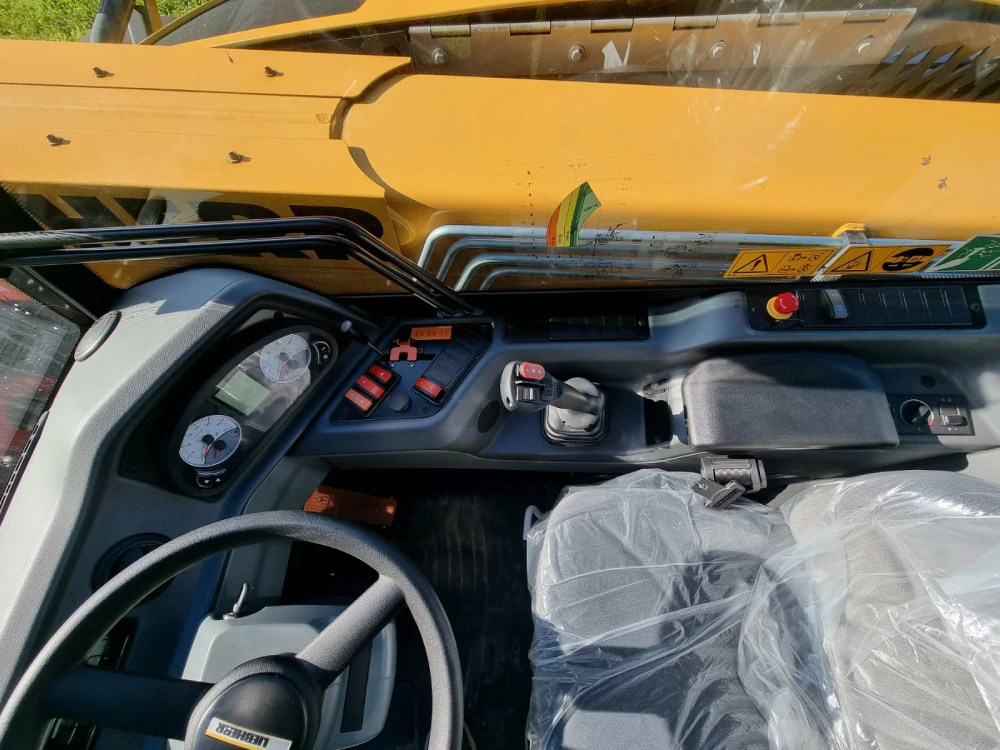 Gradbena mehanizacija Puntigam