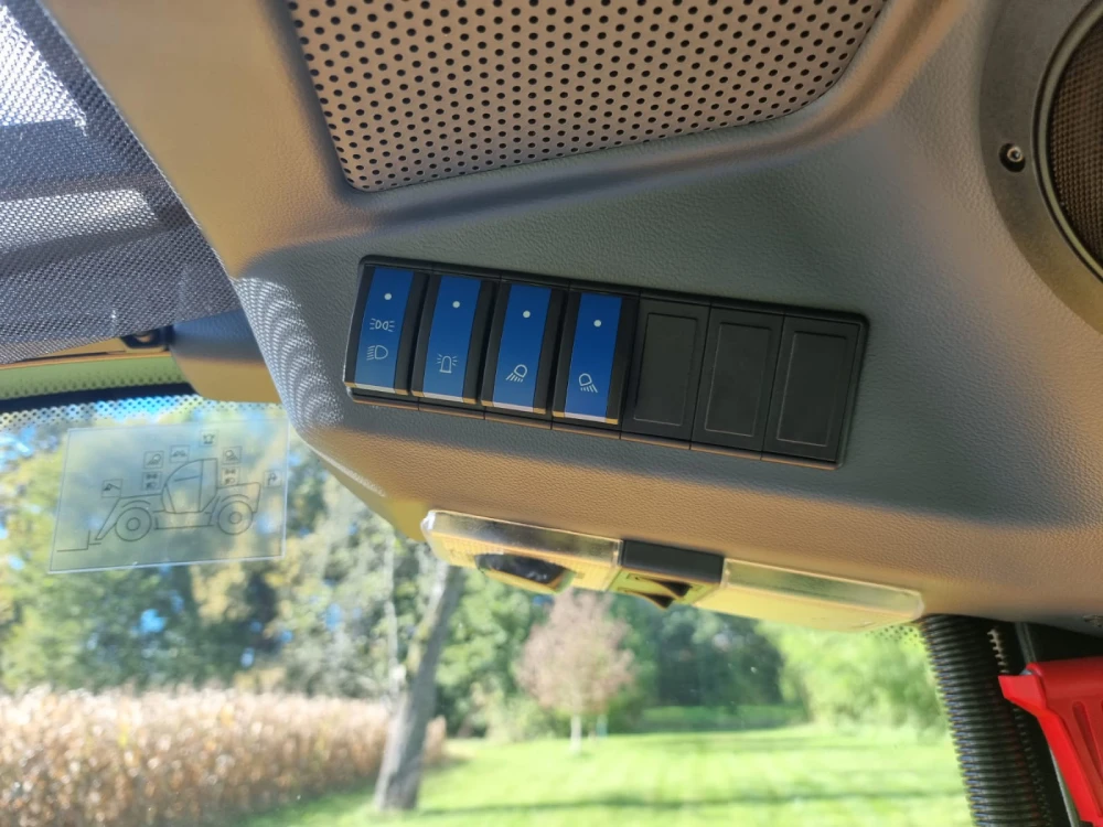 Gradbena mehanizacija Puntigam