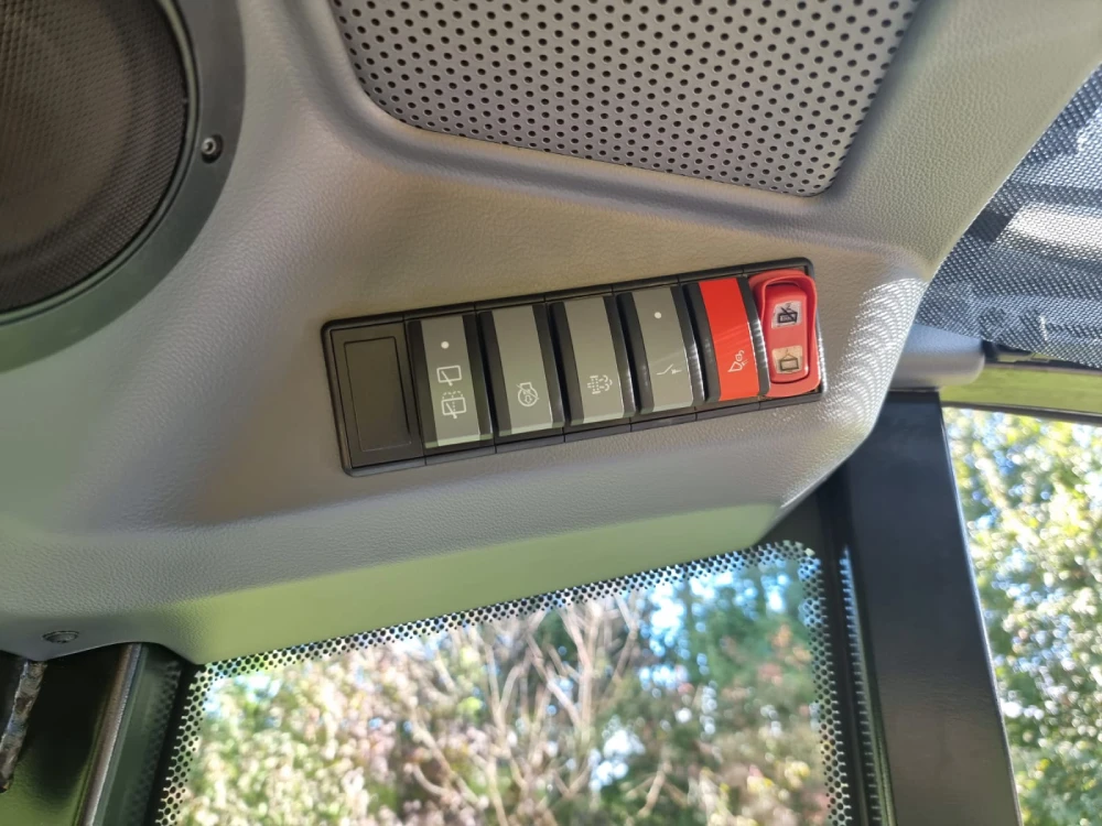 Gradbena mehanizacija Puntigam