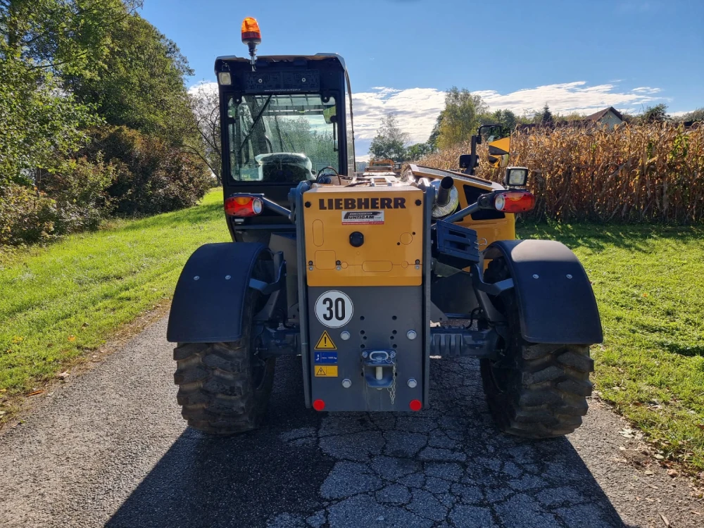 Gradbena mehanizacija Puntigam