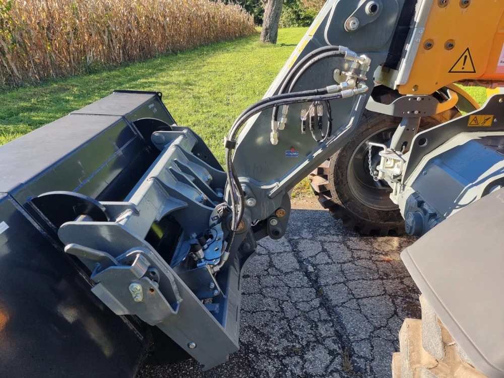 Gradbena mehanizacija Puntigam