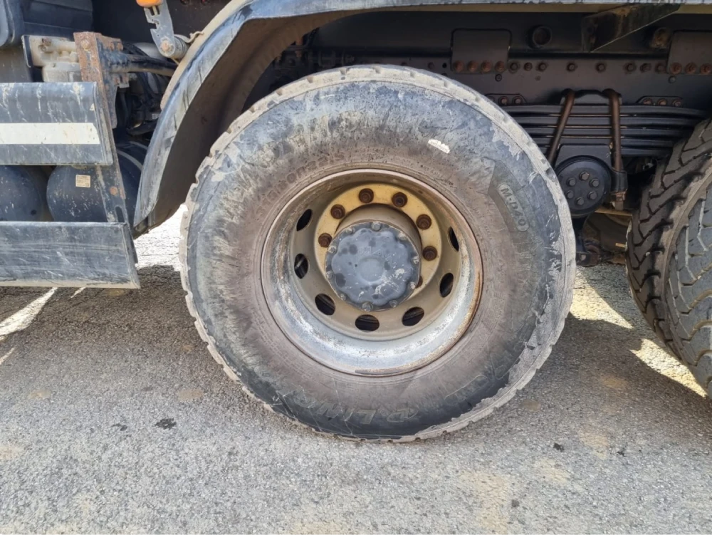 Baumaschinen Puntigam