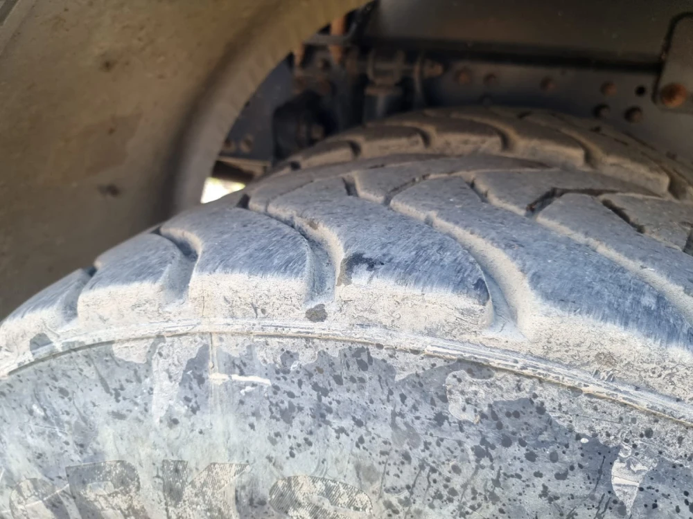 Baumaschinen Puntigam