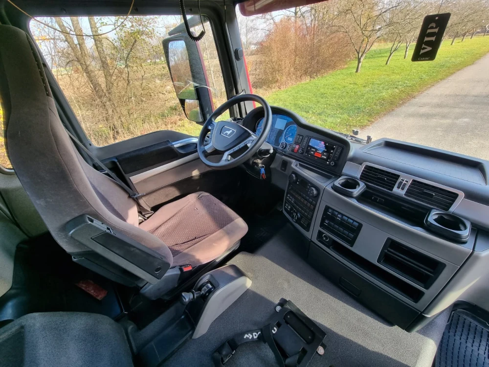 Baumaschinen Puntigam