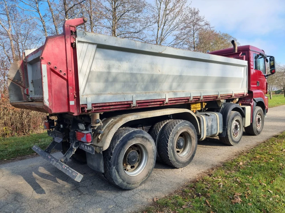 Baumaschinen Puntigam