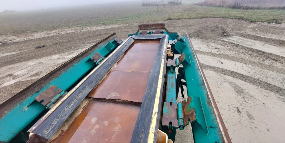 Baumaschinen Puntigam