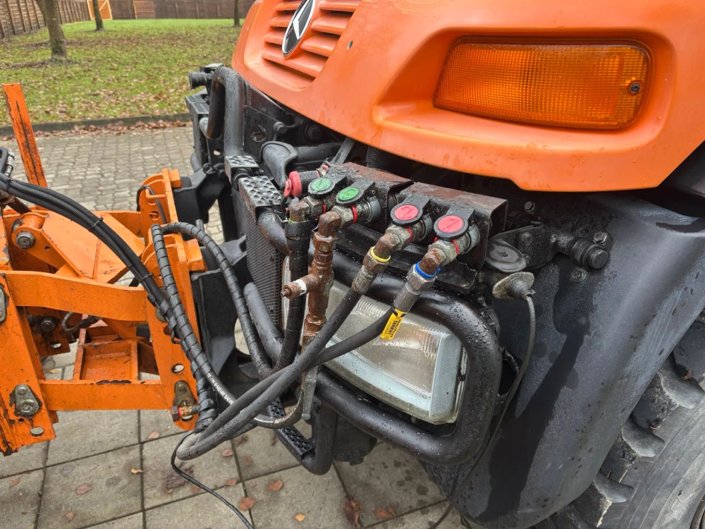 Baumaschinen Puntigam