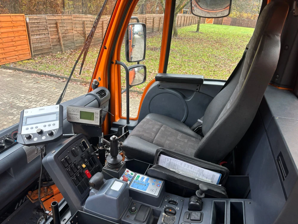 Baumaschinen Puntigam