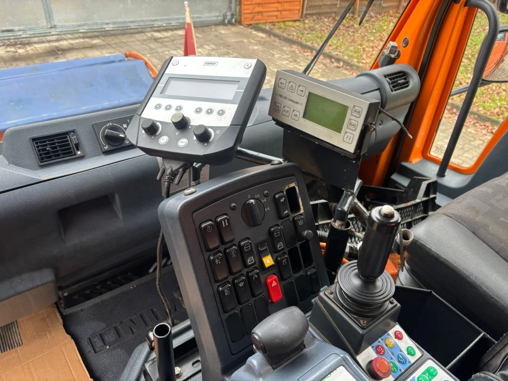 Baumaschinen Puntigam