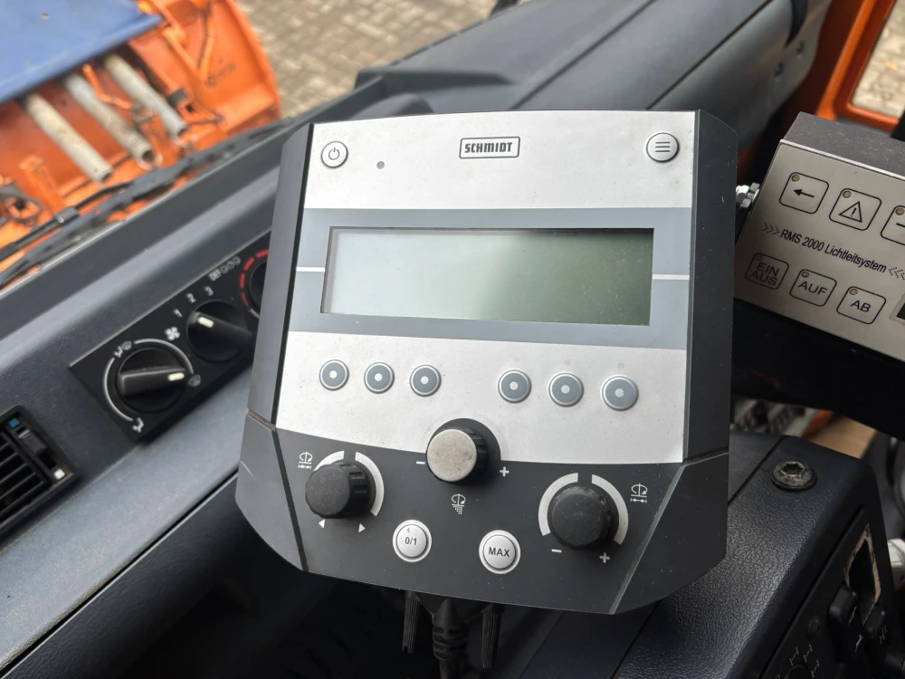 Baumaschinen Puntigam