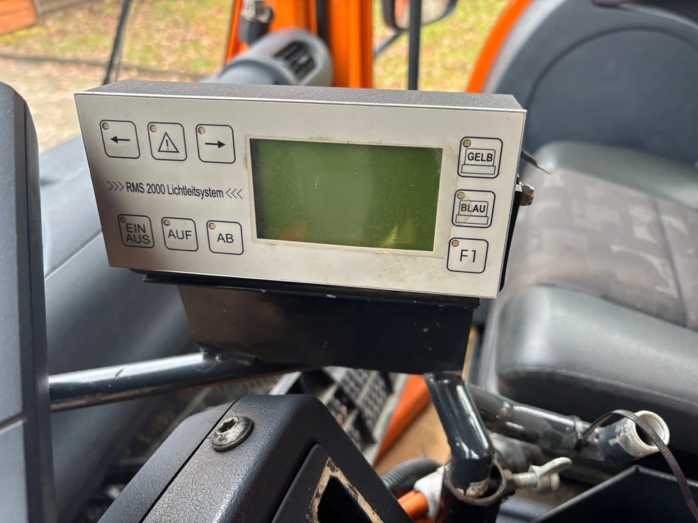 Baumaschinen Puntigam