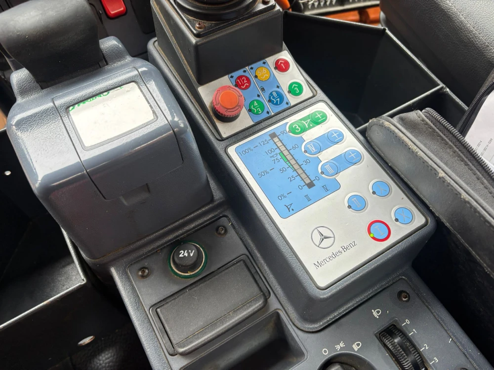 Baumaschinen Puntigam