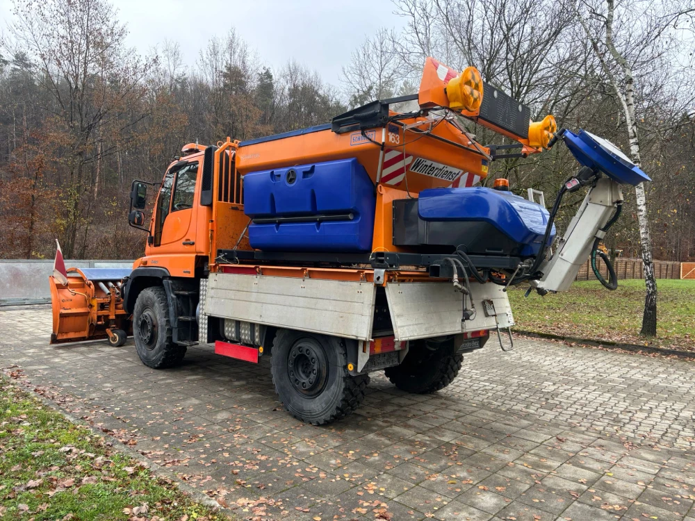 Baumaschinen Puntigam