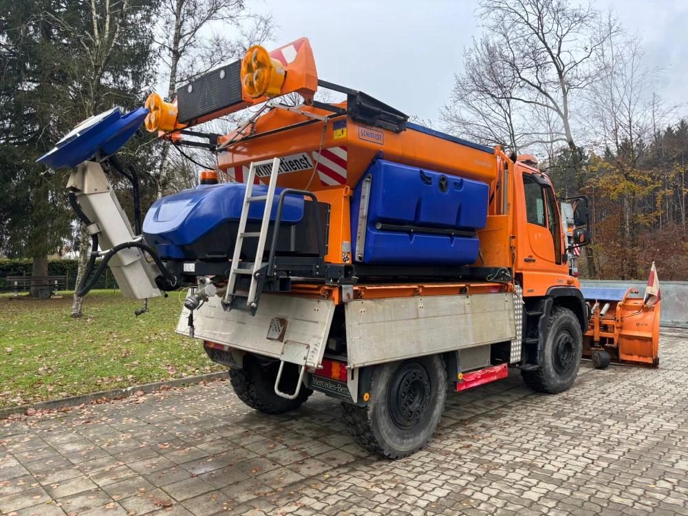 Baumaschinen Puntigam