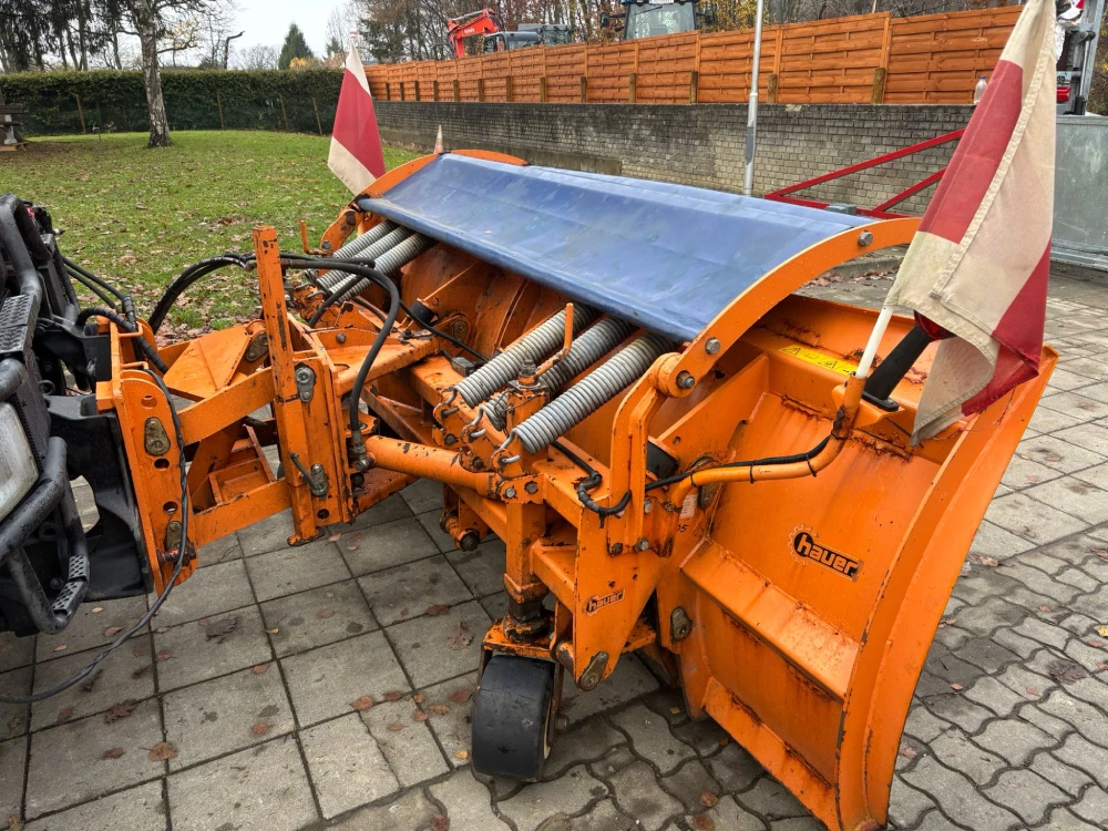 Baumaschinen Puntigam