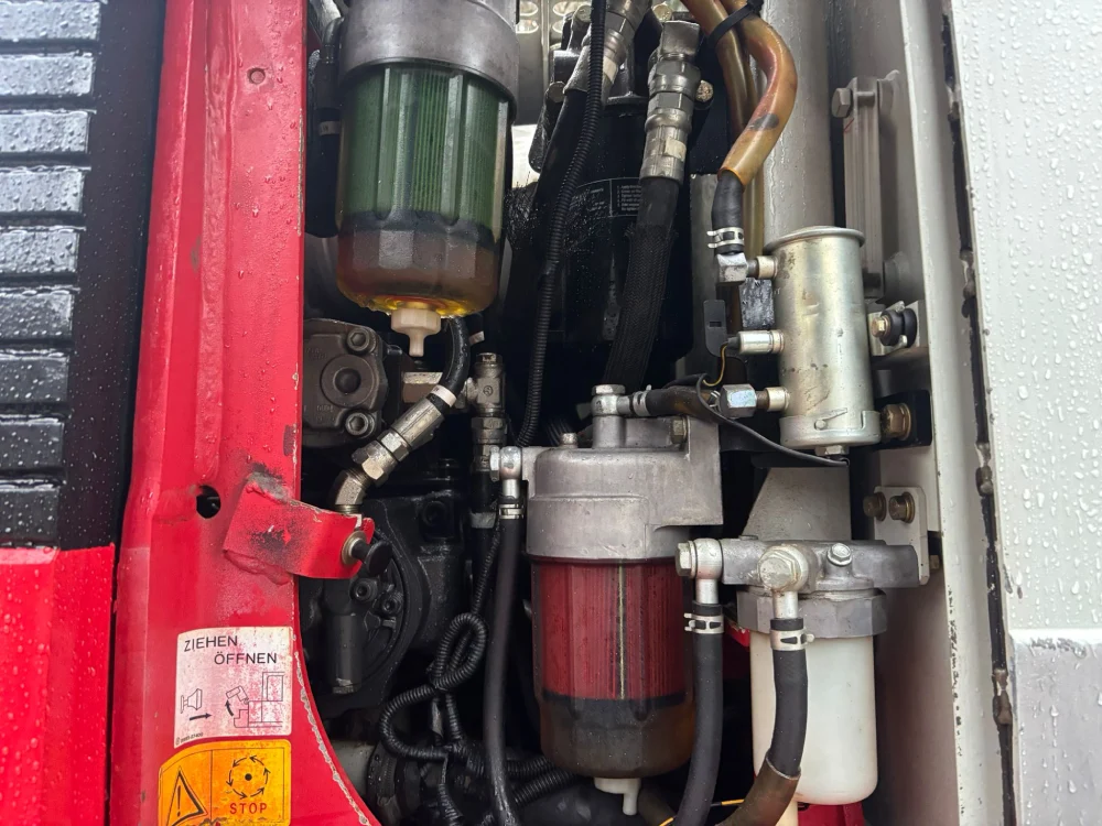 Építőipari gépek Puntigam