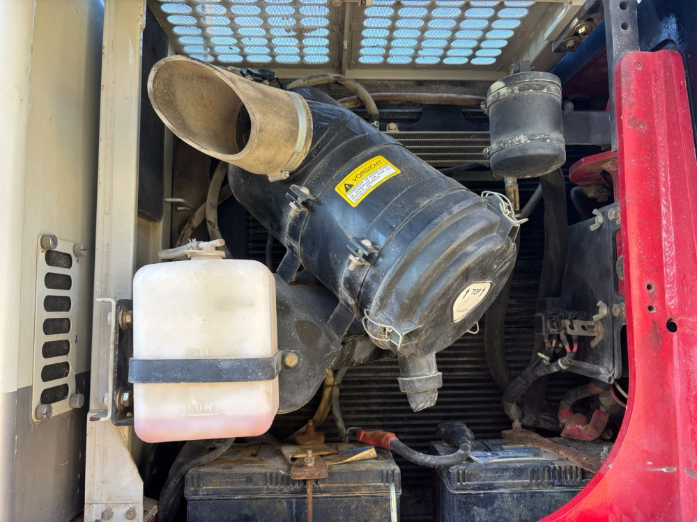 Baumaschinen Puntigam