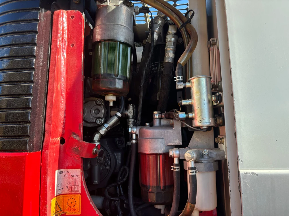 Baumaschinen Puntigam