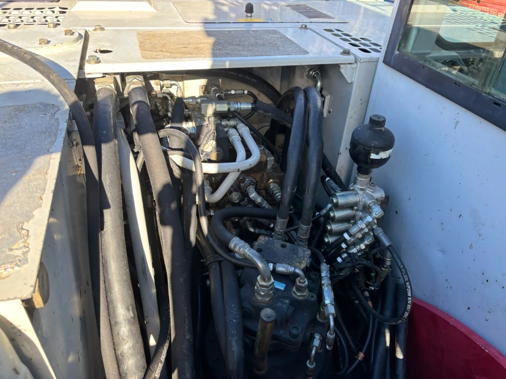 Baumaschinen Puntigam