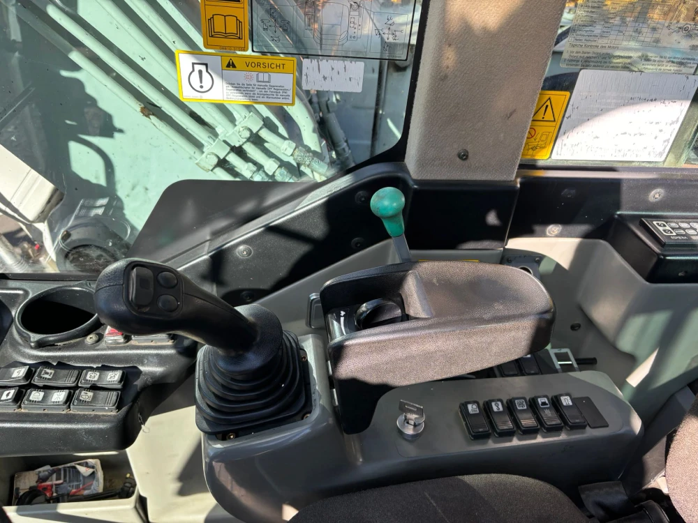 Baumaschinen Puntigam