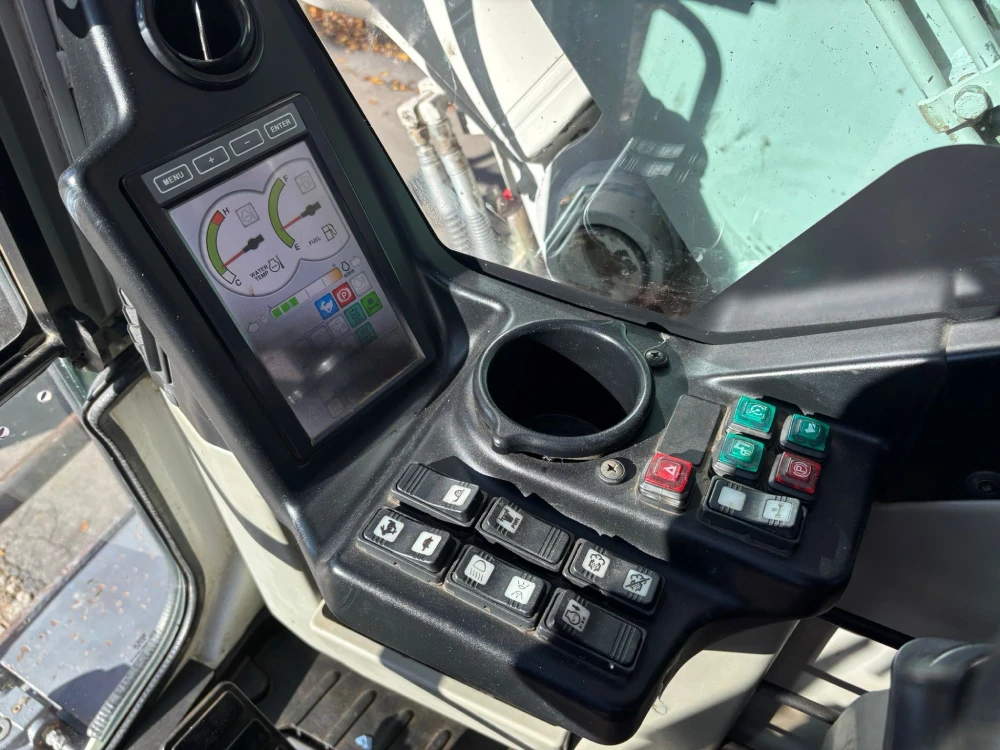 Baumaschinen Puntigam