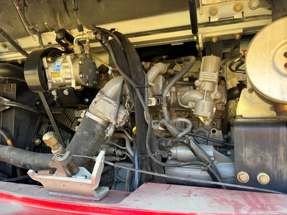 Baumaschinen Puntigam