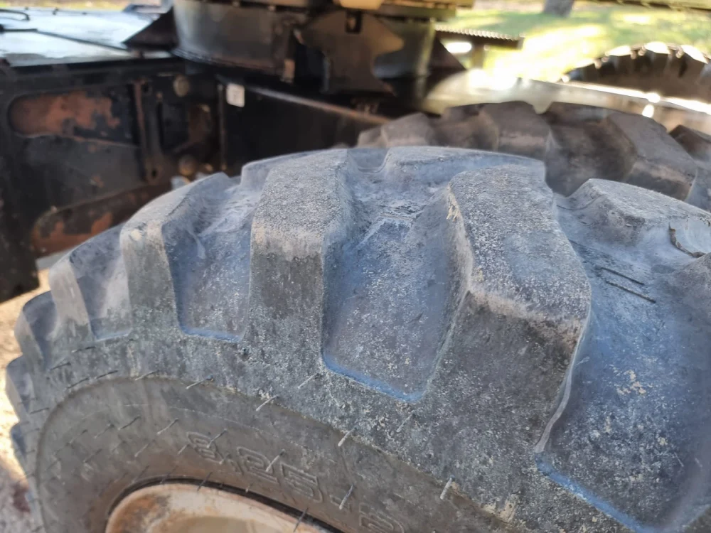 Baumaschinen Puntigam