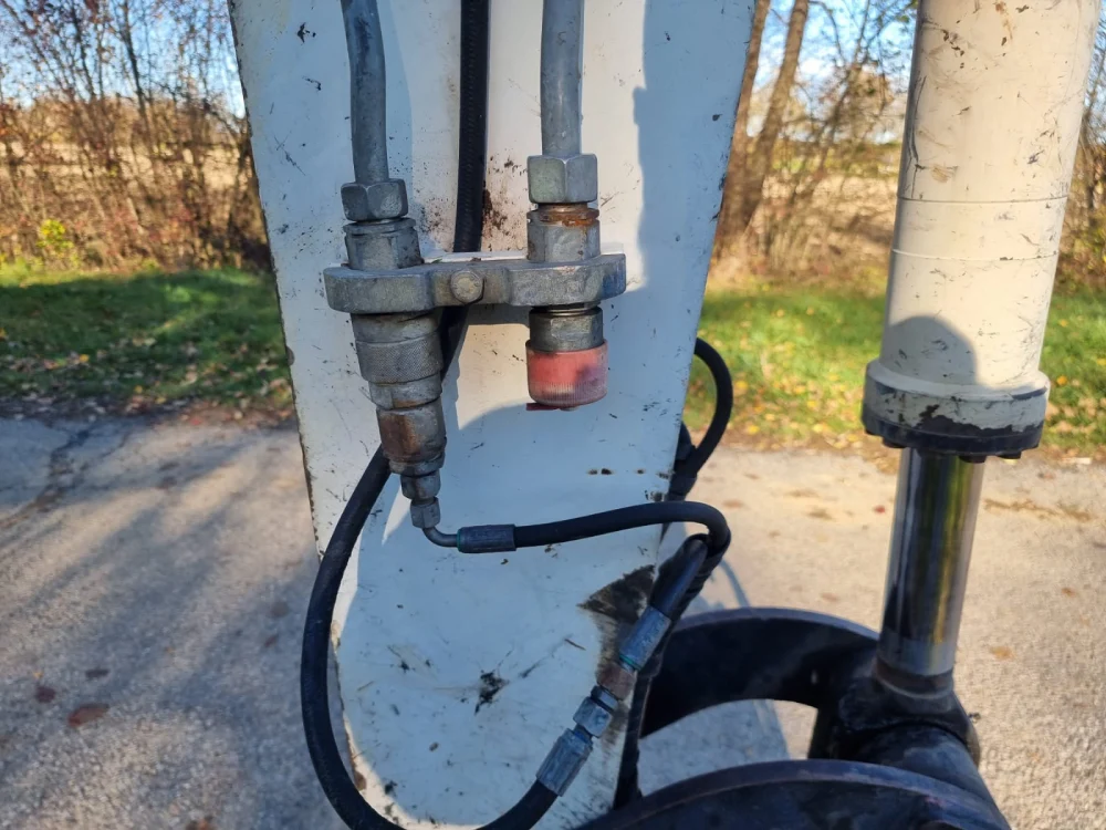 Baumaschinen Puntigam