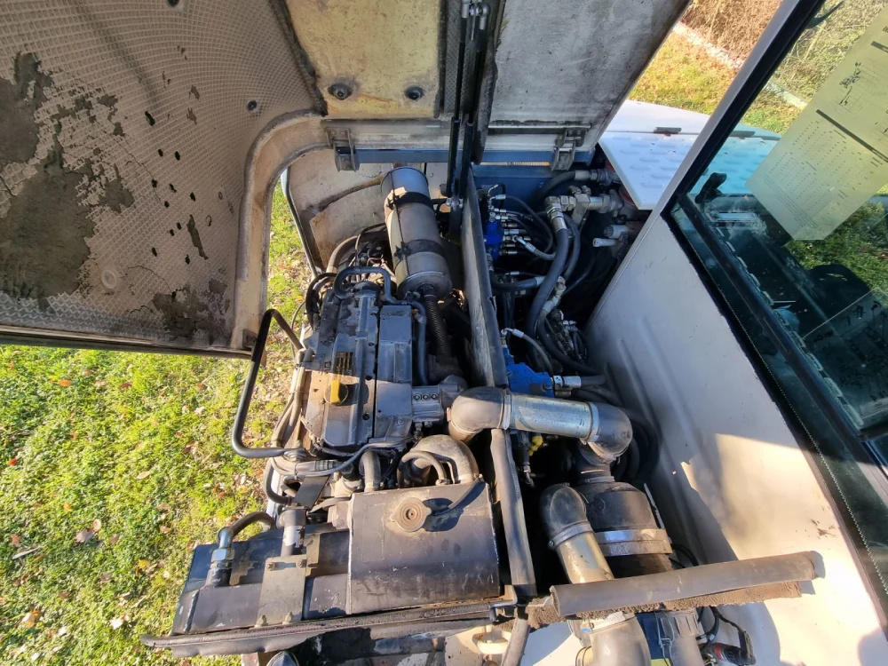 Baumaschinen Puntigam