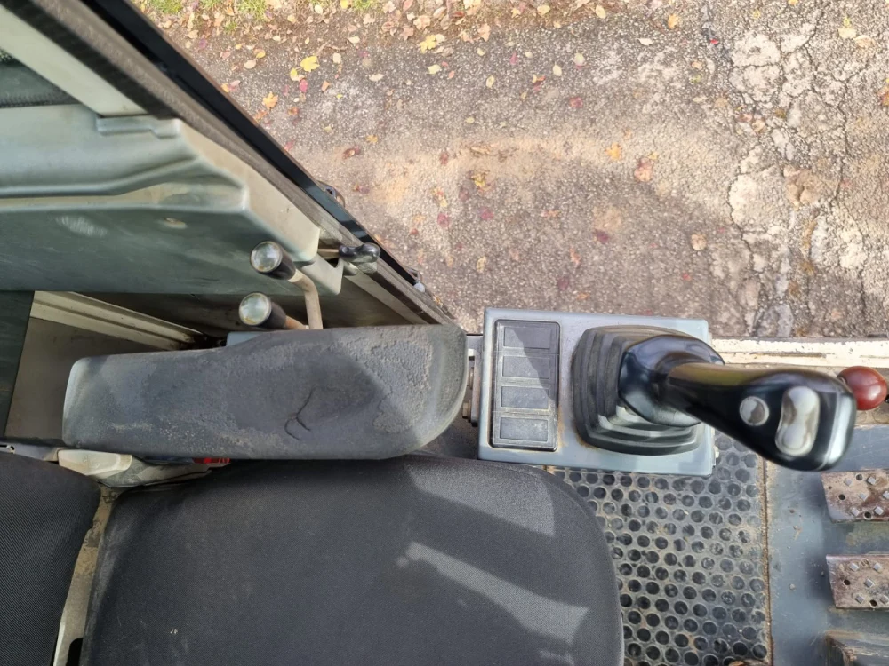 Baumaschinen Puntigam