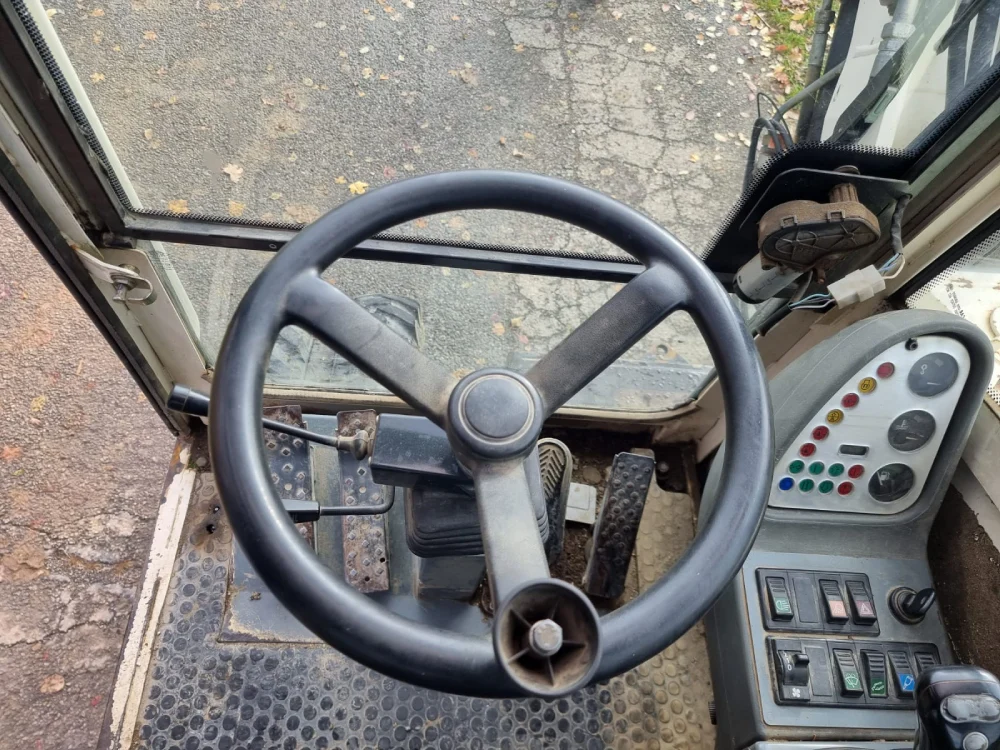 Baumaschinen Puntigam