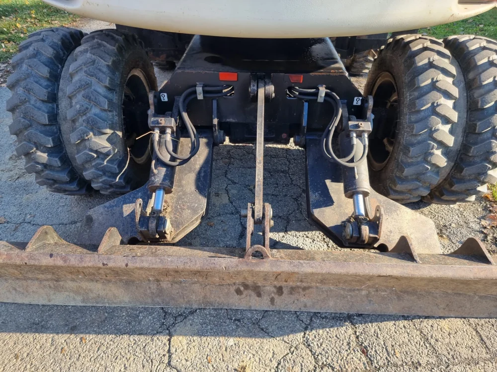 Baumaschinen Puntigam