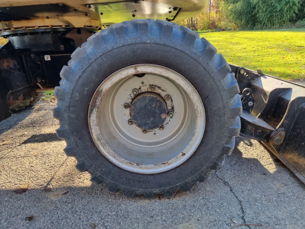 Baumaschinen Puntigam