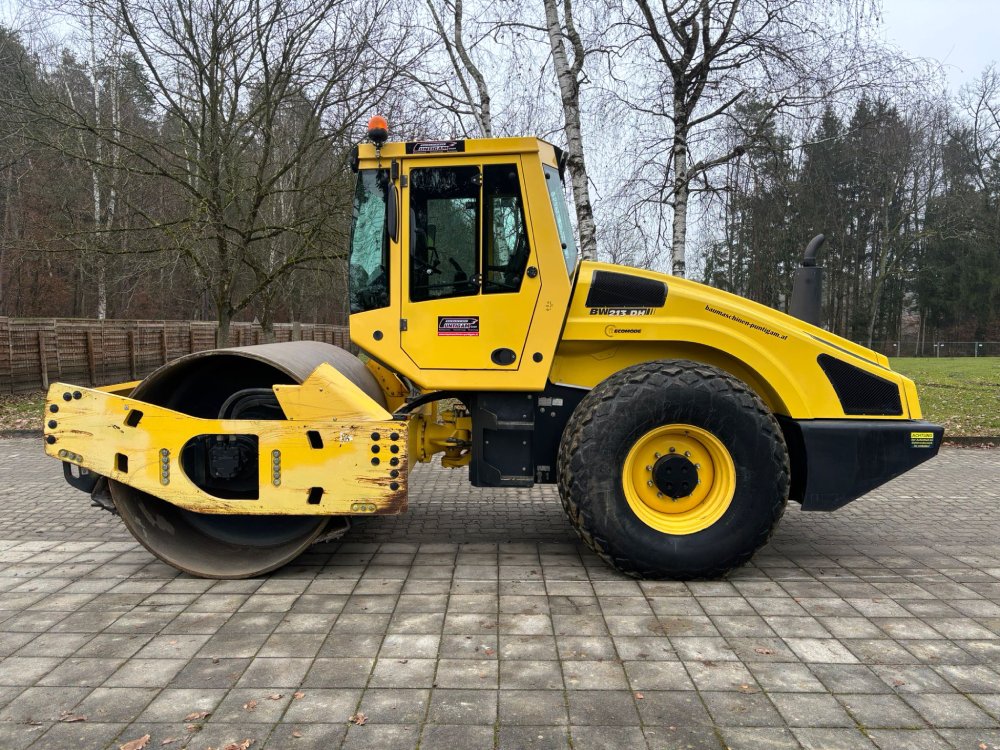 Bomag - BW 213 DH-4